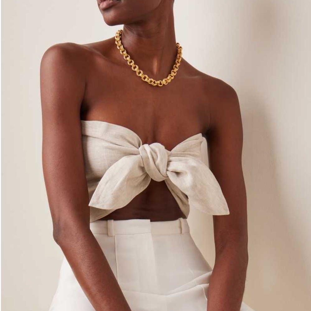 COPY - Posse linen top